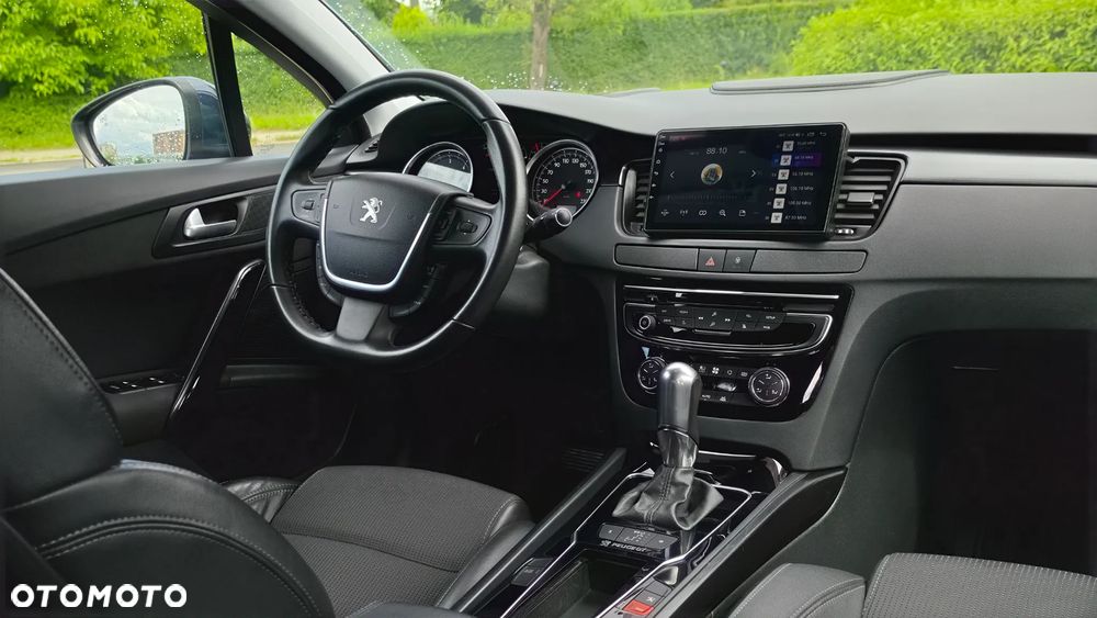 Peugeot 508 2.0 BlueHDi Allure S&S - 20