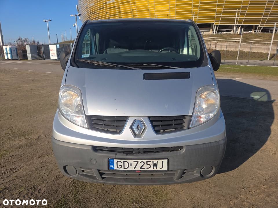 Renault Trafic L2H1 - 1