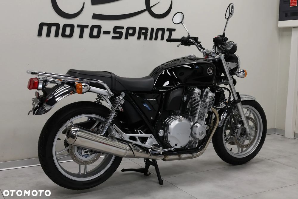 Honda CB - 6