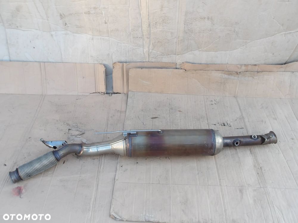 KATALIZATOR DPF DUCATO BOXER 2.0 2.2 9821041080 1379607080 1393927080 - 6