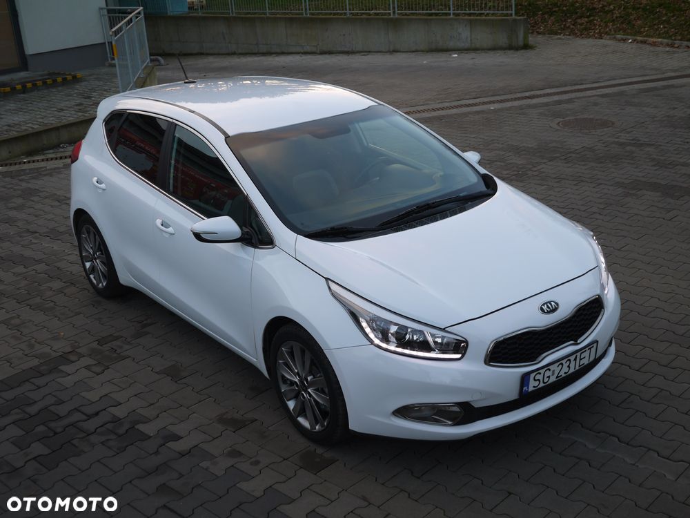 Kia Ceed 1.6 GDI Spirit - 22