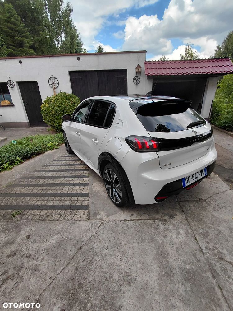 Peugeot 208 PureTech 100 GT - 5