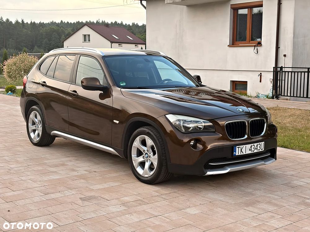 BMW X1 xDrive20d - 21
