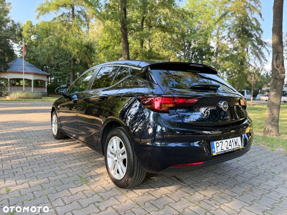 Opel Astra - 12