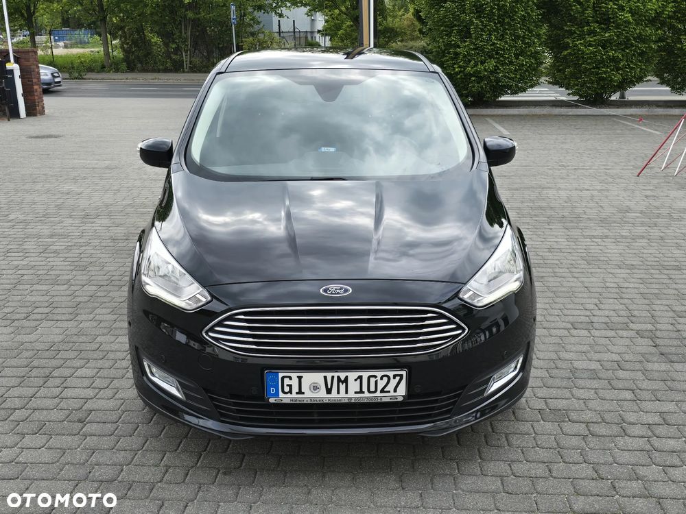 Ford C-MAX 1.5 EcoBoost Start-Stop-System Business Edition - 5