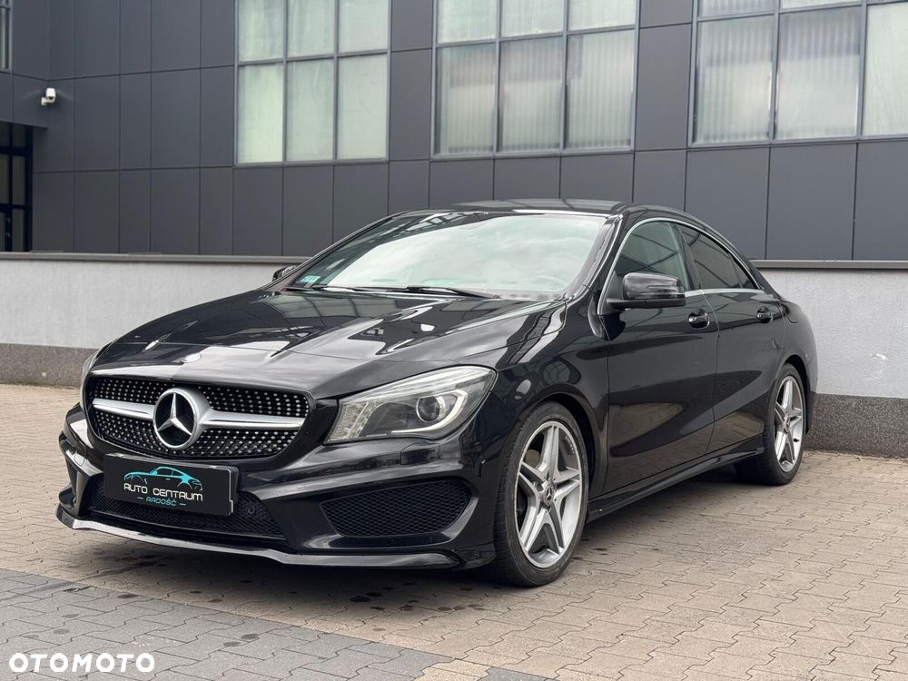 Mercedes-Benz CLA 200 7G-DCT AMG Line - 11