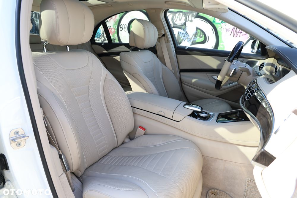 Mercedes-Benz Klasa S 450 9G-TRONIC - 28