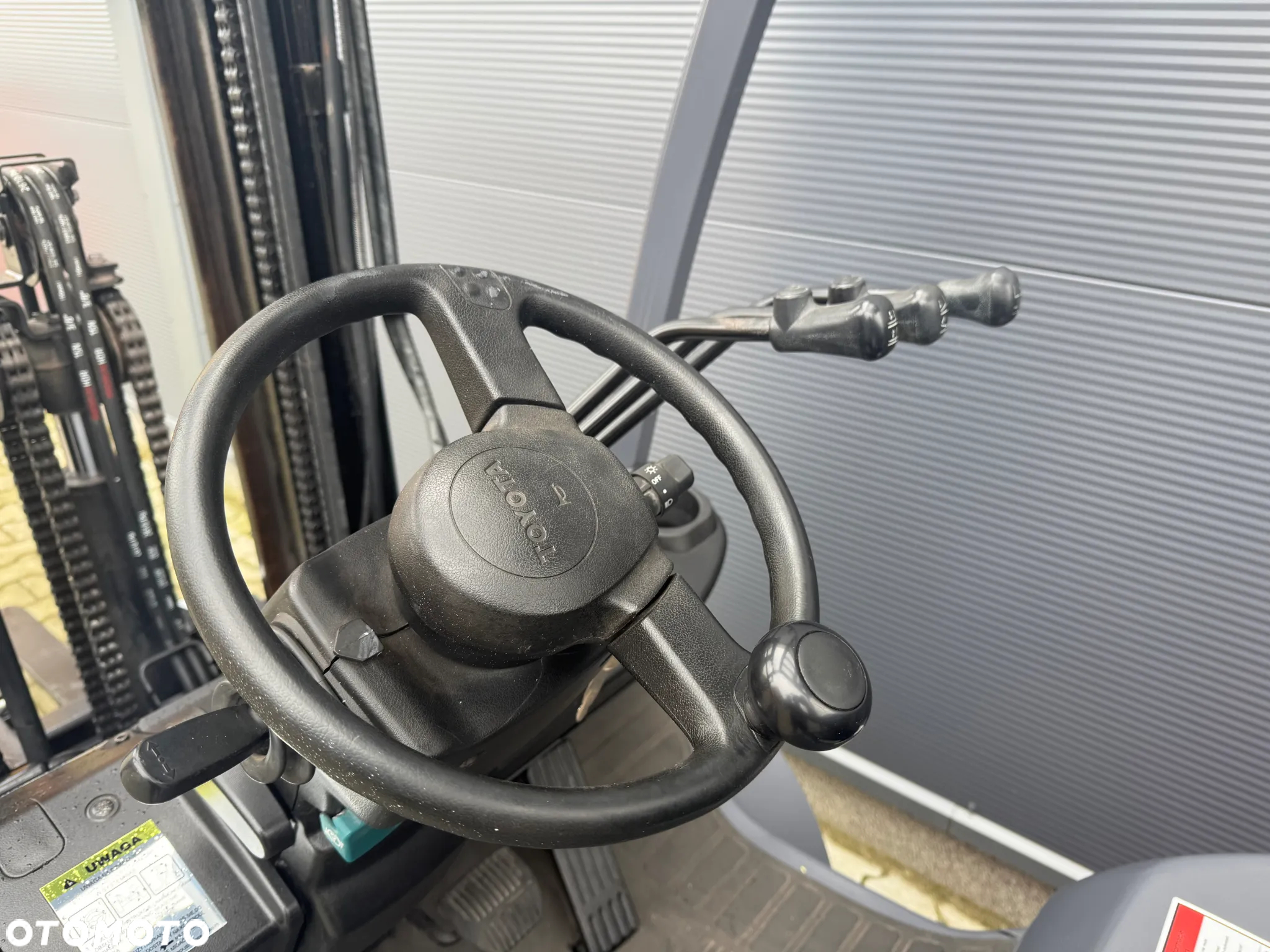 Toyota 02-8FGF25 - 7