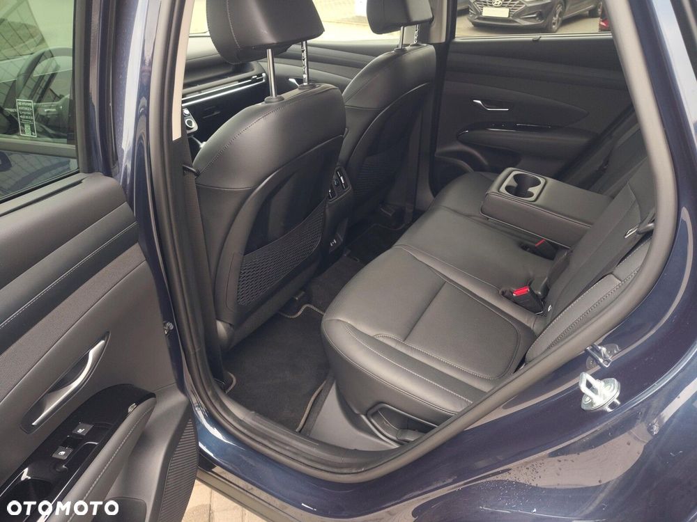 Hyundai Tucson 1.6 T-GDi Platinum 2WD - 26