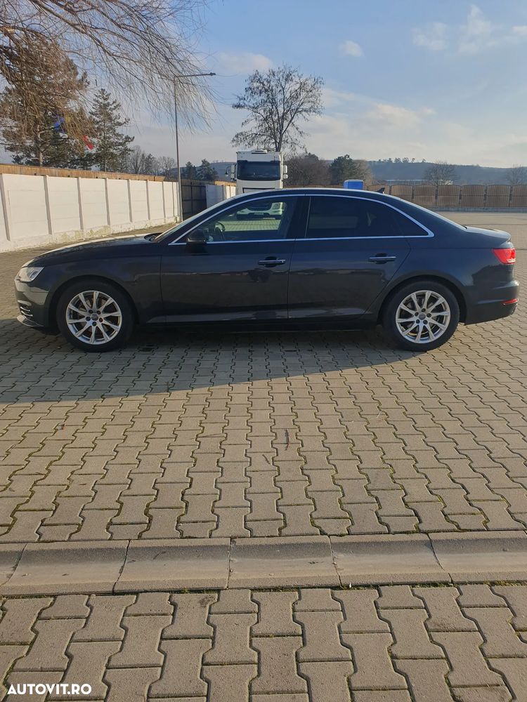 Audi A4 2.0 TDI DPF clean multitronic Ambition - 4