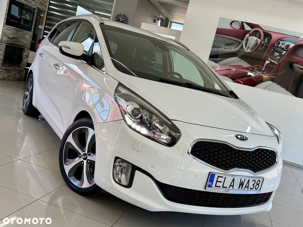 Kia Carens 1.7 CRDi Edition 7 - 34