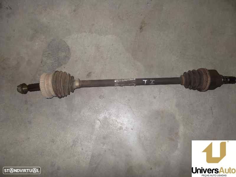 TRANSMISSÃO TRASEIRA ESQUERDA - 1