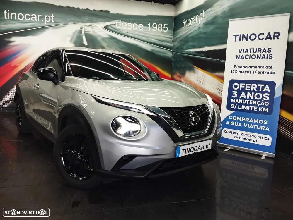 Nissan Juke 1.0 DIG-T Acenta - 2