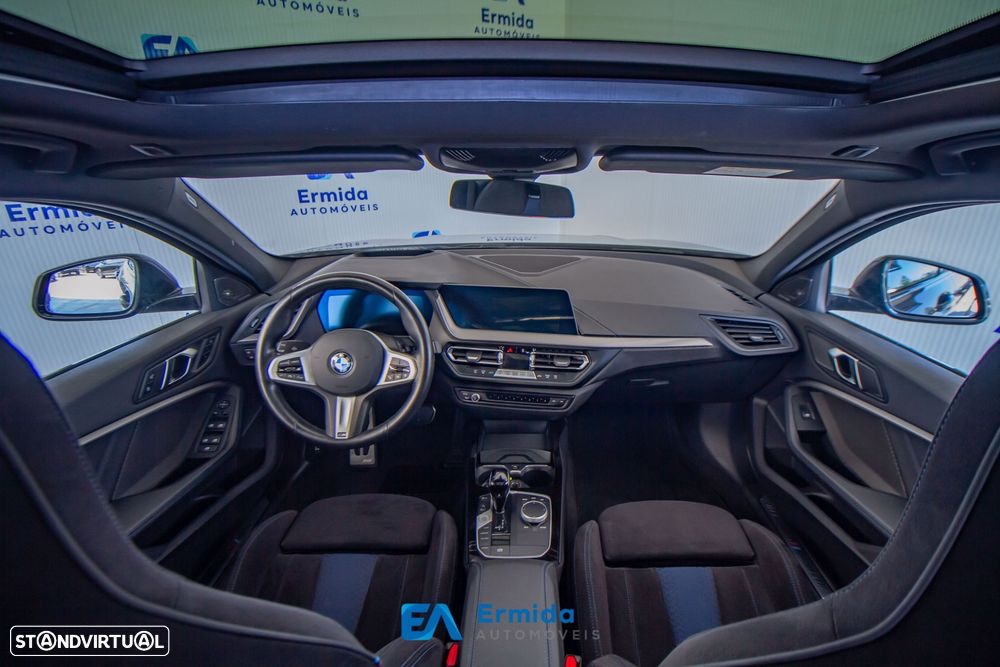 BMW 118 i Pack Desportivo M Auto - 23