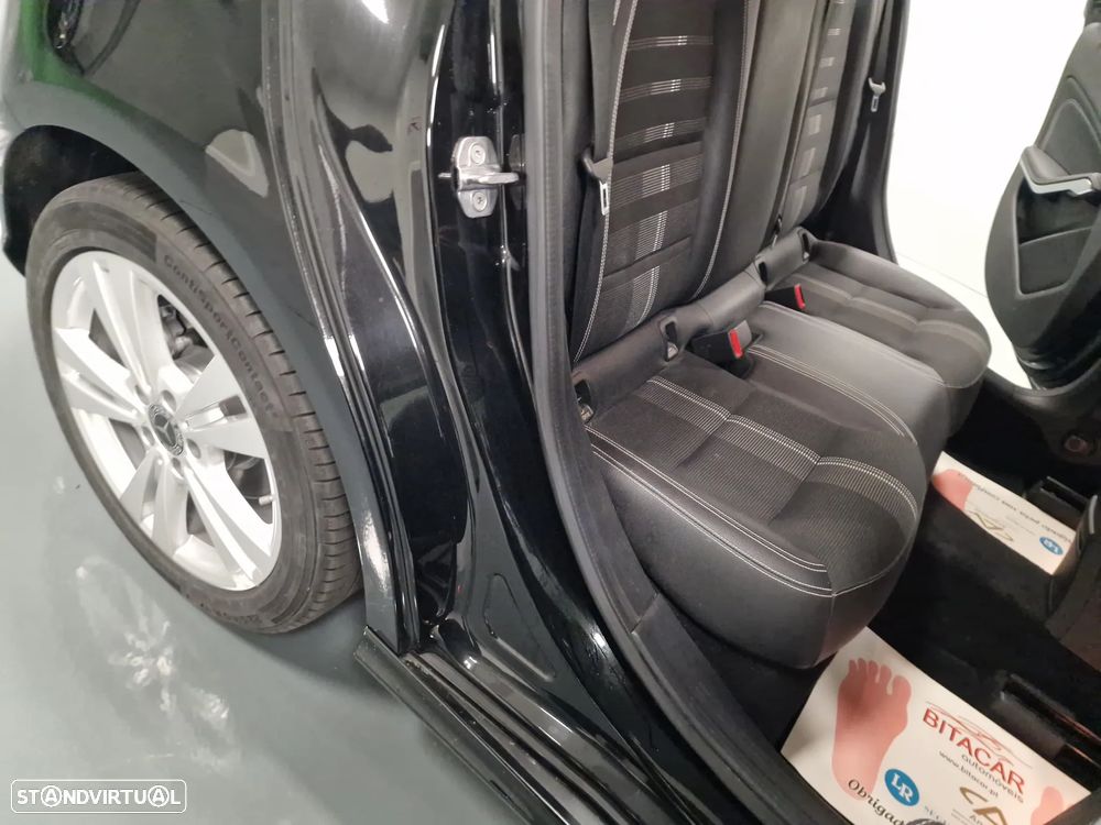 Mercedes-Benz A 180 d Urban - 39