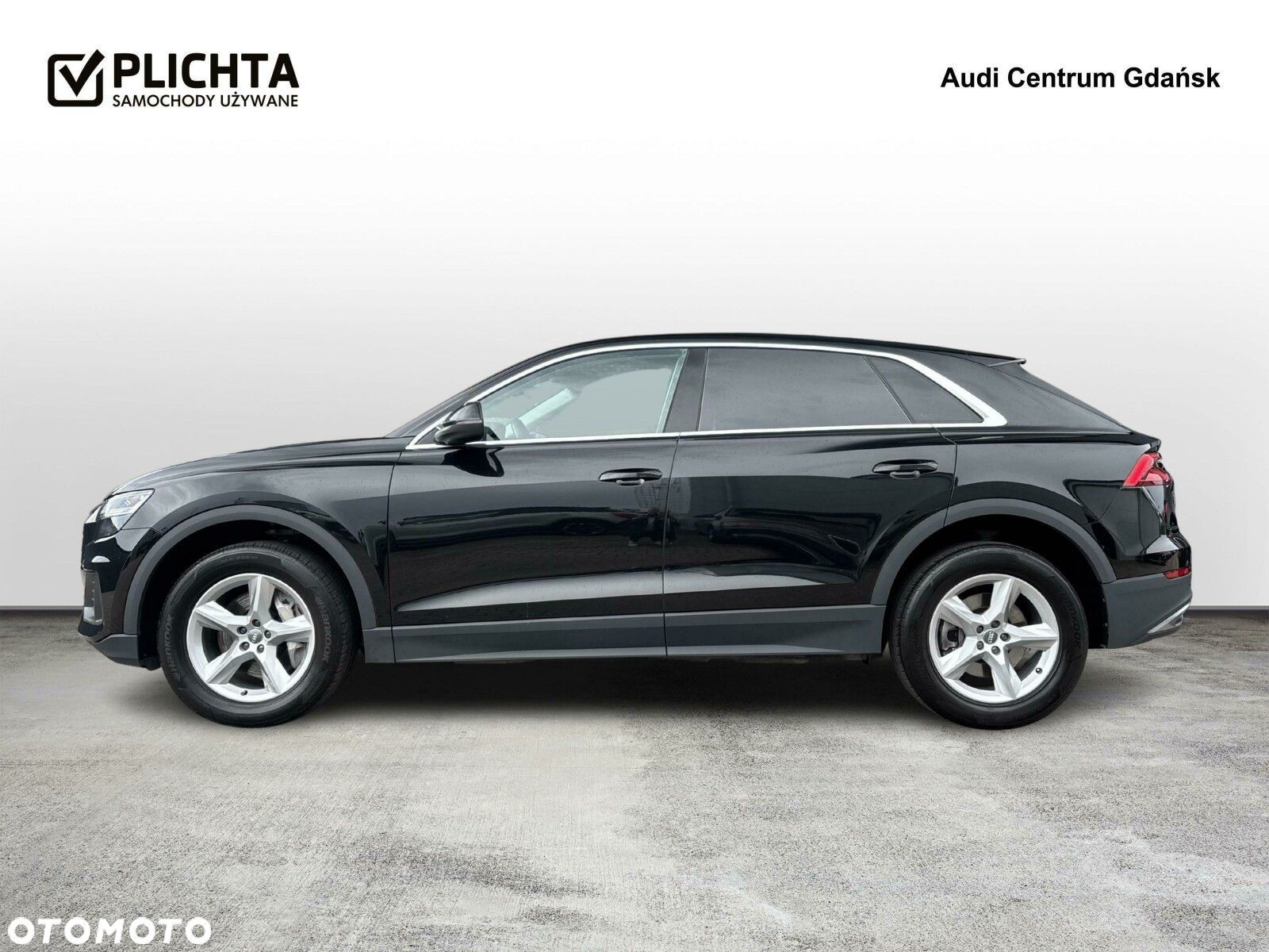 Audi Q8 - 3