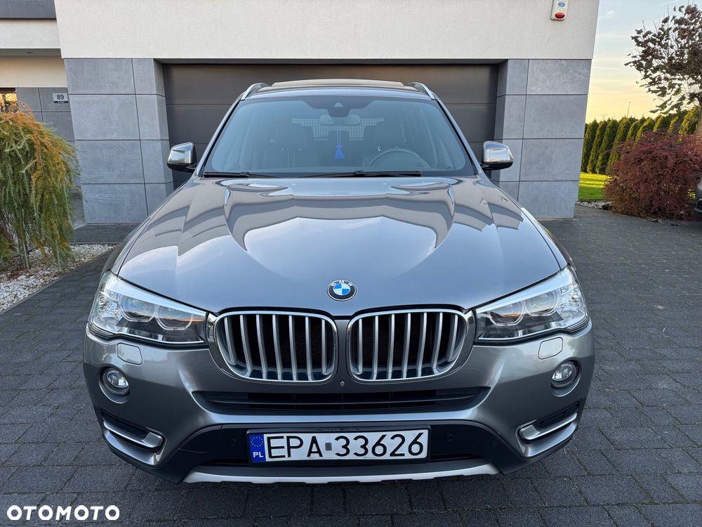 BMW X3 sDrive18d xLine - 7