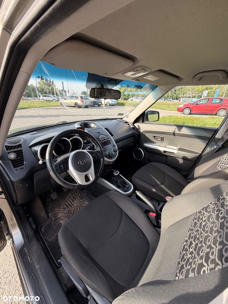 Kia Soul - 9