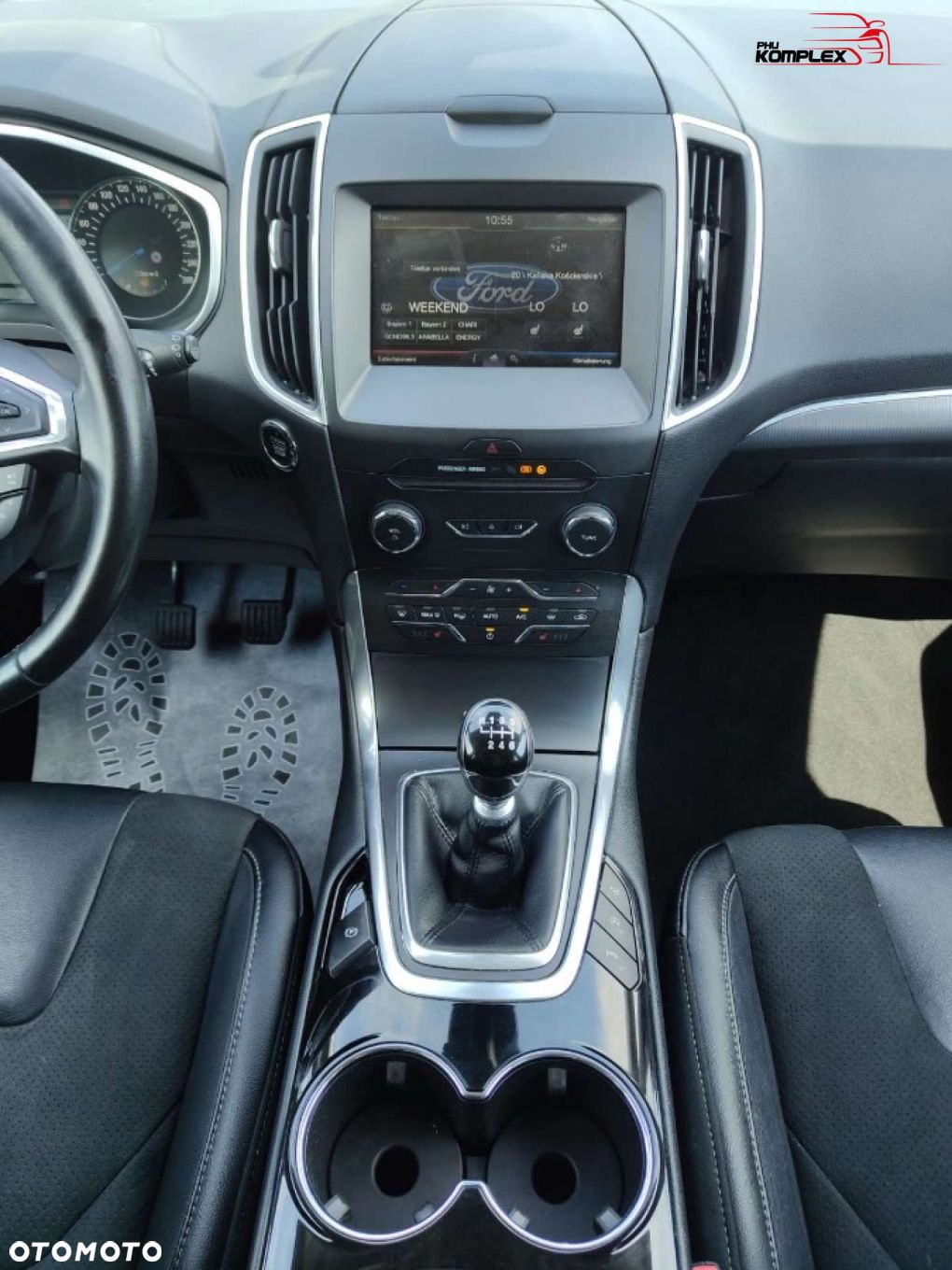 Ford S-Max - 16