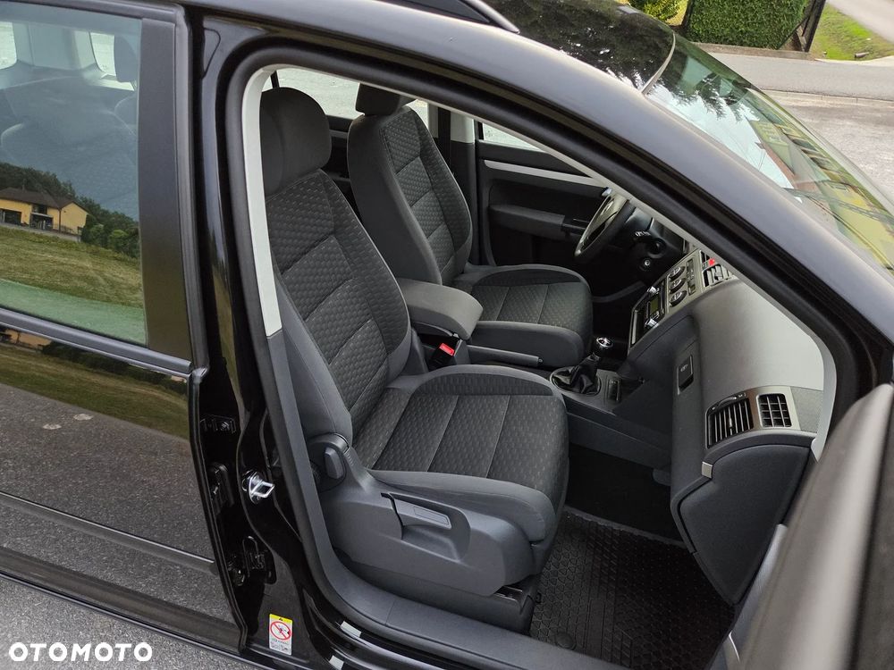 Volkswagen Touran 1.6 United - 14