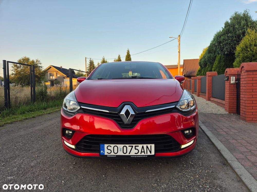 Renault Clio 0.9 Energy TCe Alize - 8