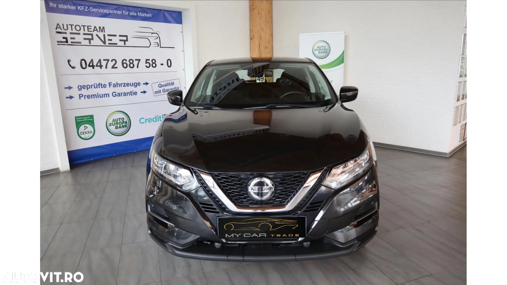 Nissan Qashqai 1.5 DCI ACENTA - 5