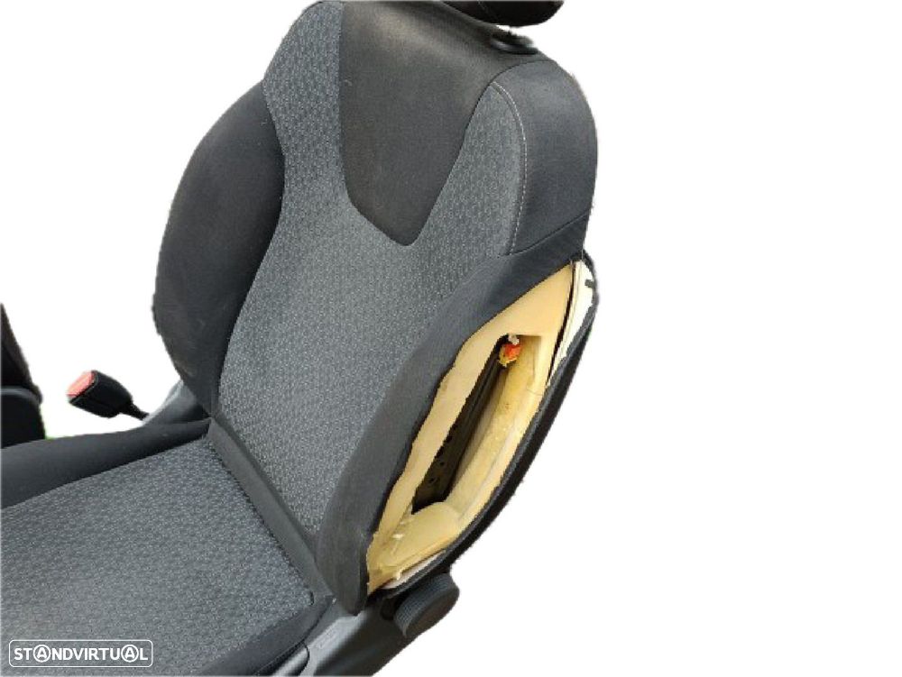 Conjunto Bancos Opel Crossland X (P17) - 2