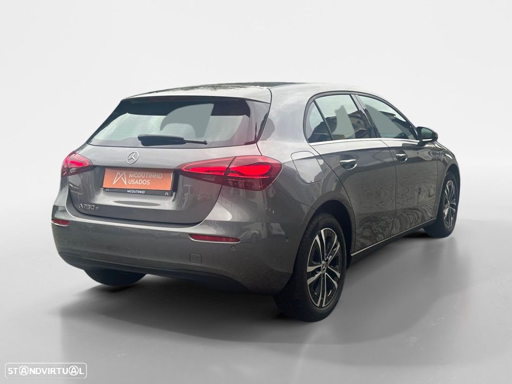 Mercedes-Benz A 250 e - 5