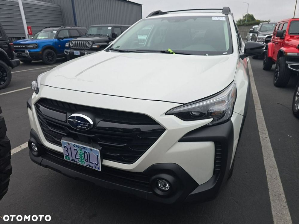 Subaru Outback 2025 photo 2