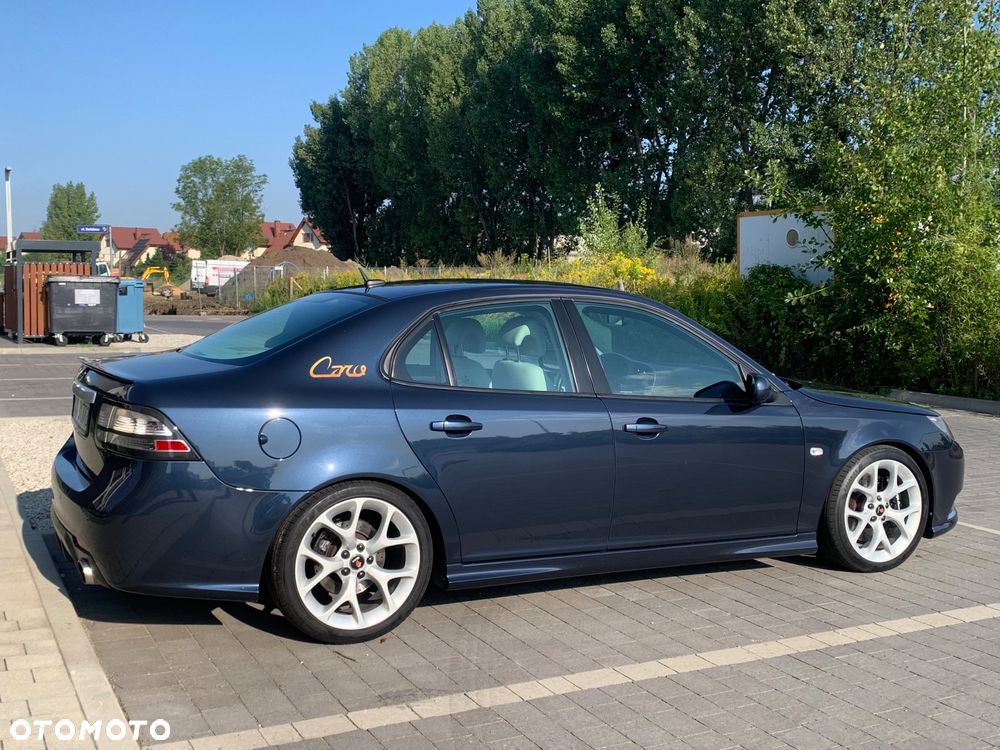 Saab 9-3 - 8