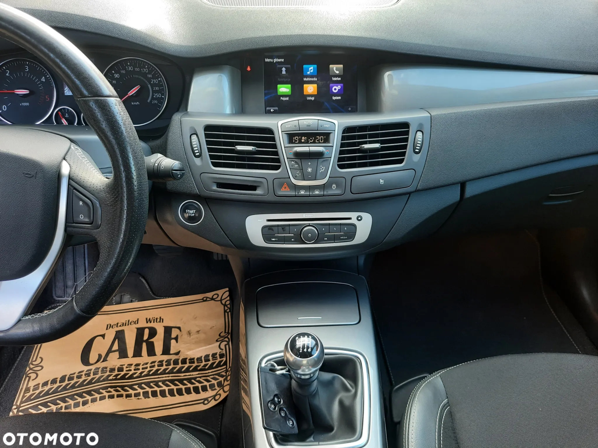 Renault Laguna 2.0 dCi Black Edition - 20