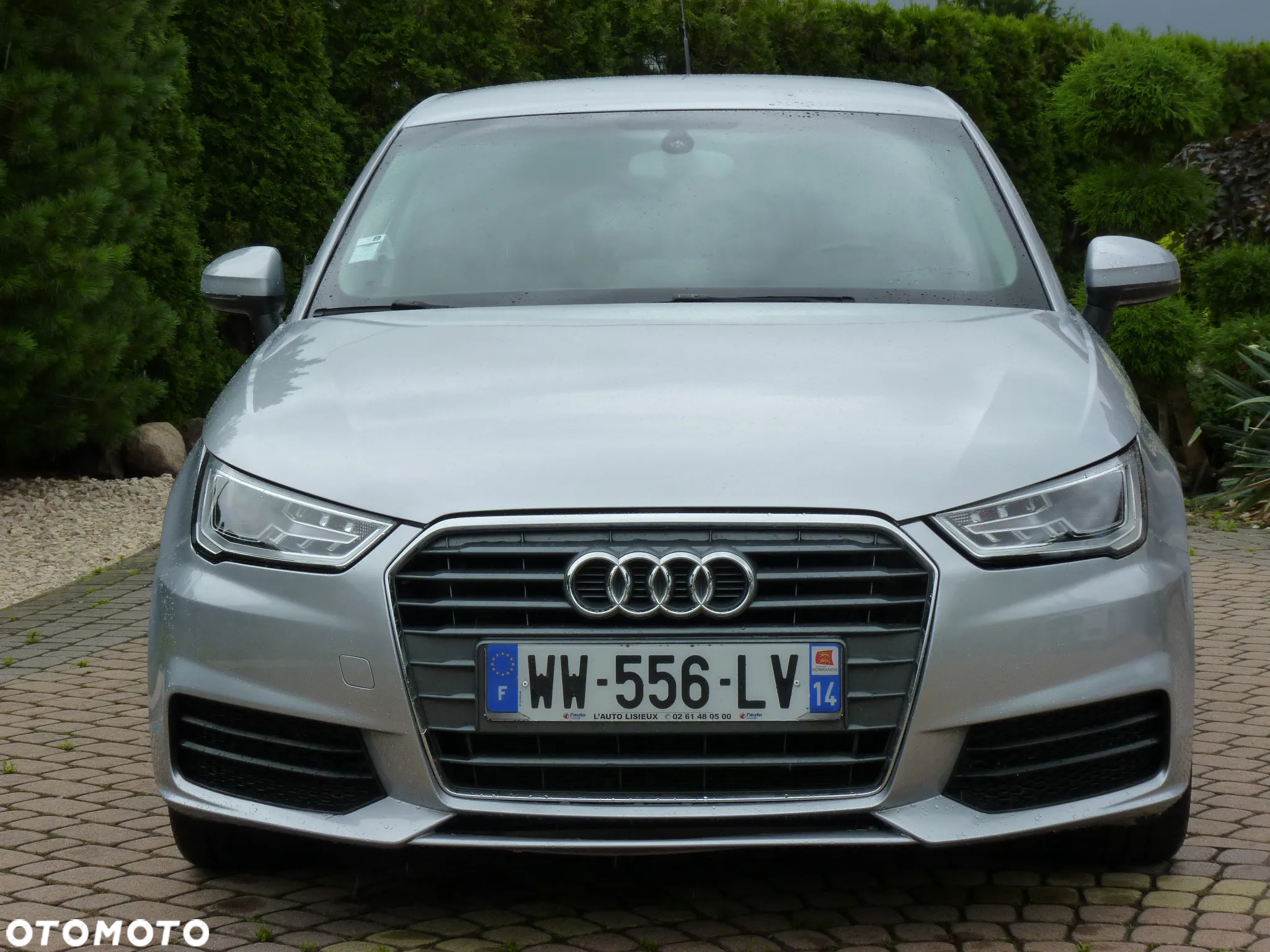 Audi A1 1.4 TDI (ultra) Sportback design - 2