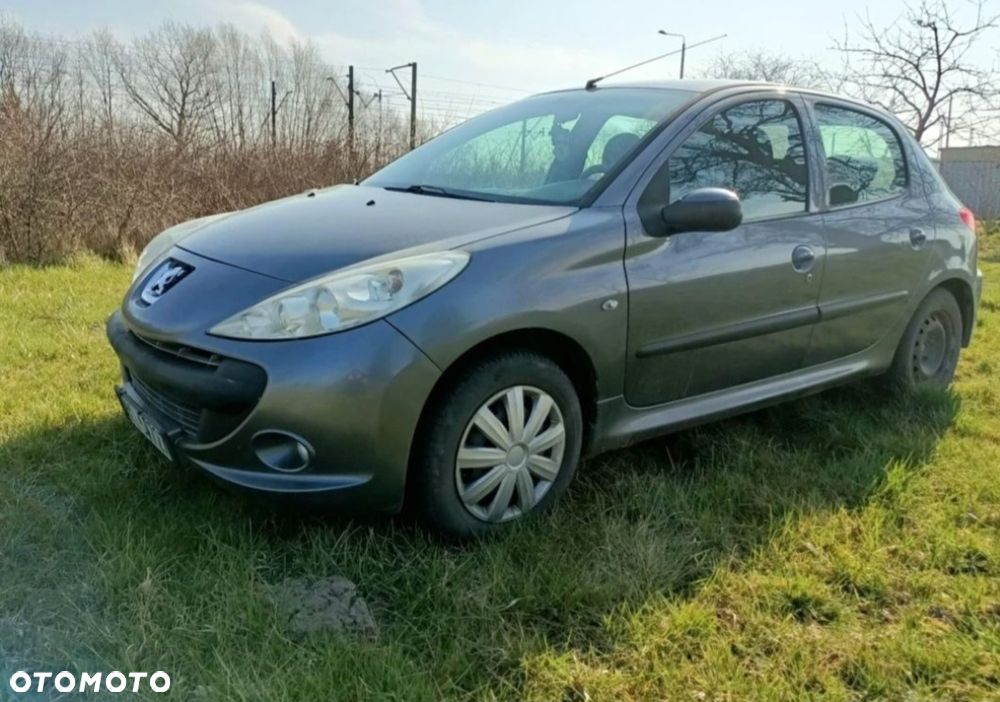 Peugeot 206 - 2