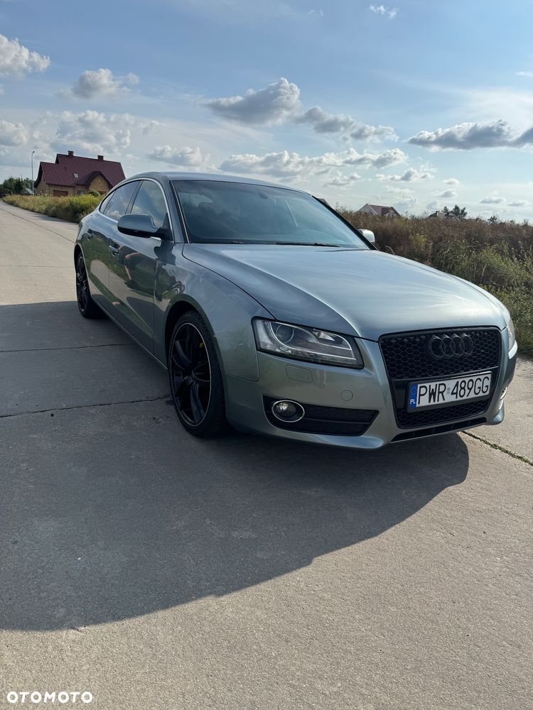 Audi A5 Sportback - 7