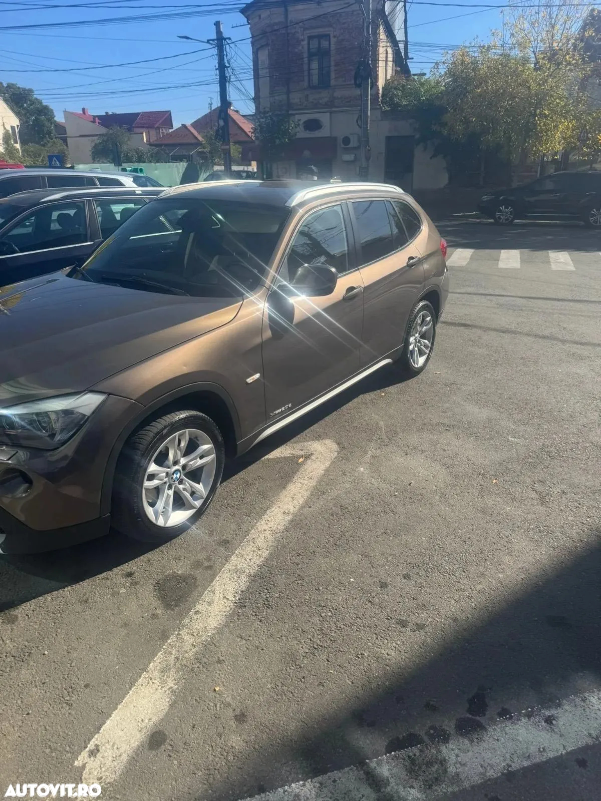 BMW X1 sDrive20d Aut. - 11