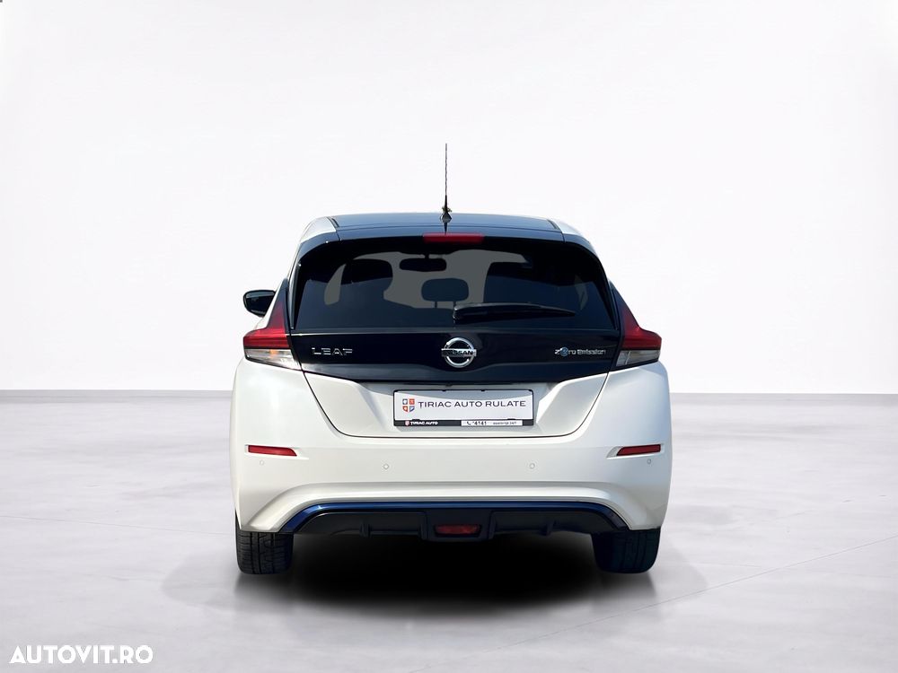 Nissan LEAF Standard - 5