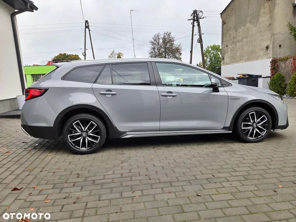 Toyota Corolla - 7
