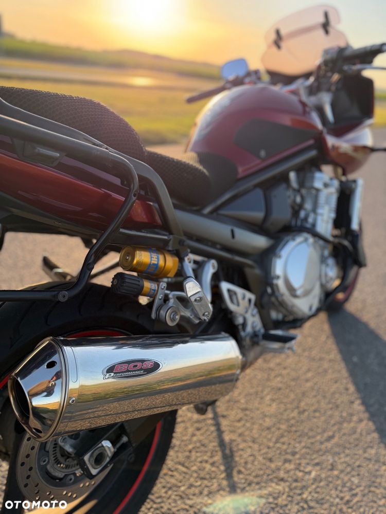 Suzuki Bandit - 12