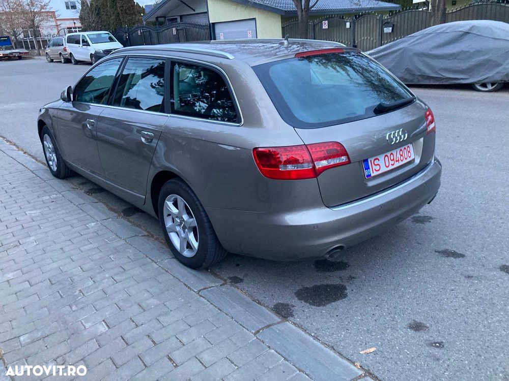Audi A6 - 2