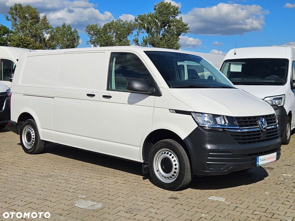 Volkswagen Transporter L2H1 *64999zł NETTO* 2.0TDi/110KM - 3
