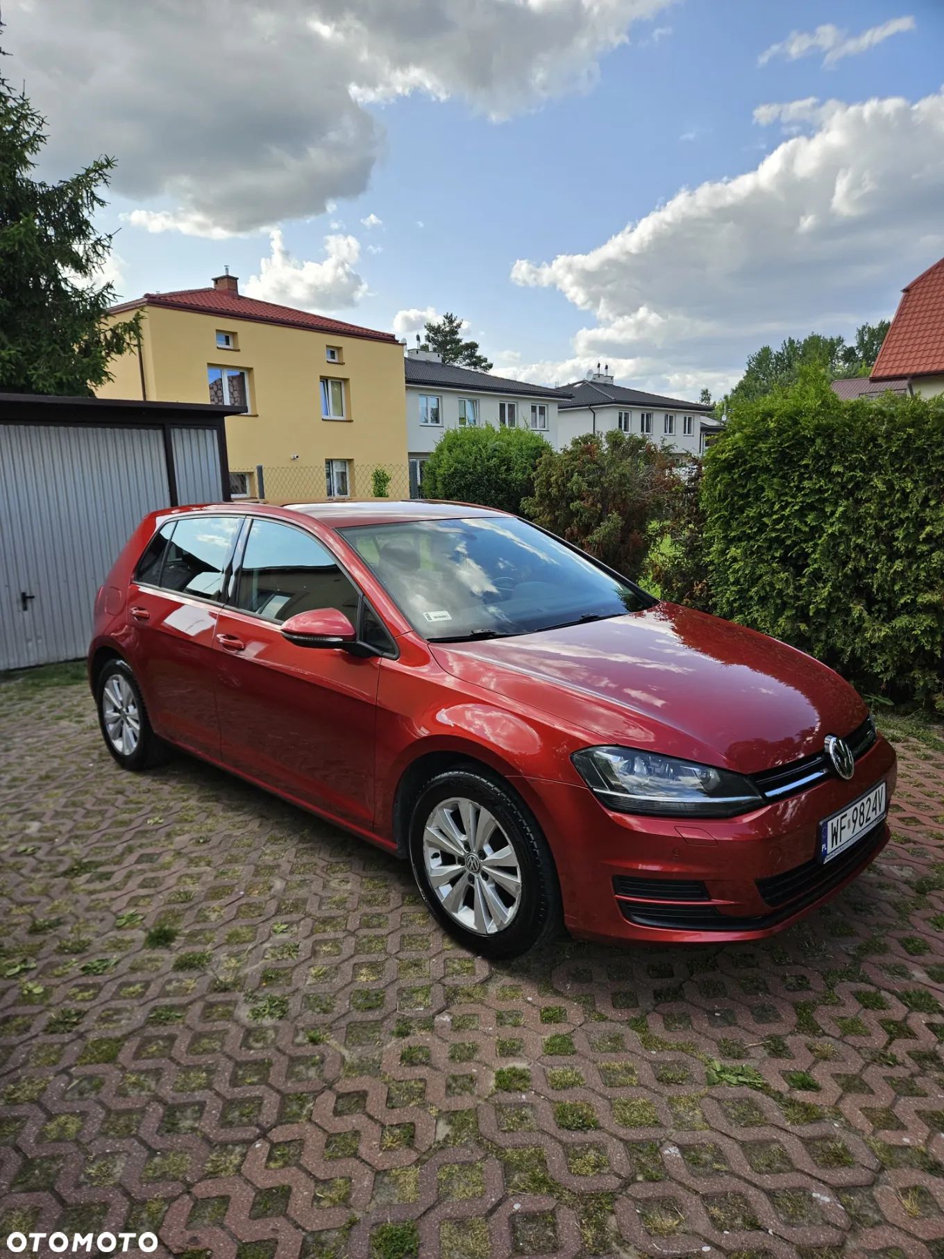 Volkswagen Golf VII 1.4 TSI BMT Comfortline - 1