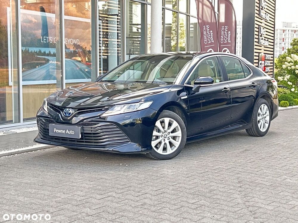 Toyota Camry 2.5 Hybrid Comfort CVT - 1