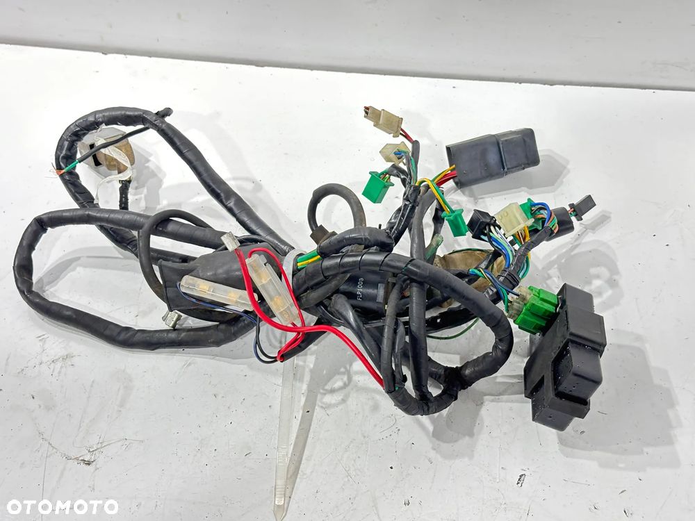 Instalacja wiązka kpl. Kymco Sento 50 - 1