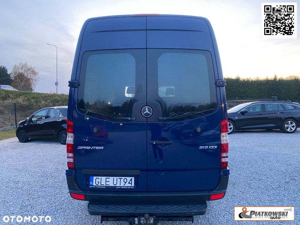 Mercedes-Benz Sprinter - 6