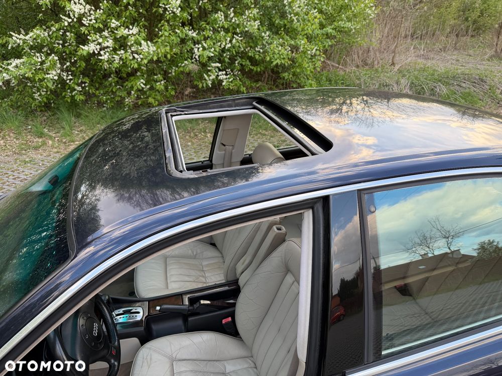 Audi A8 4.2 Quattro Tiptronic - 23