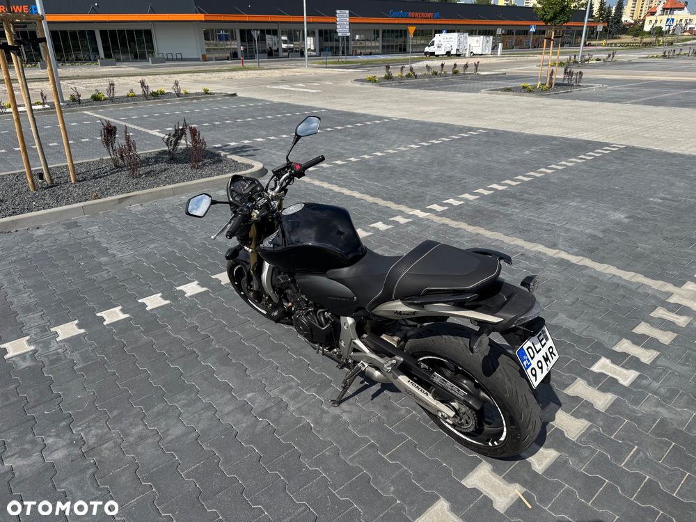 Honda Hornet - 8