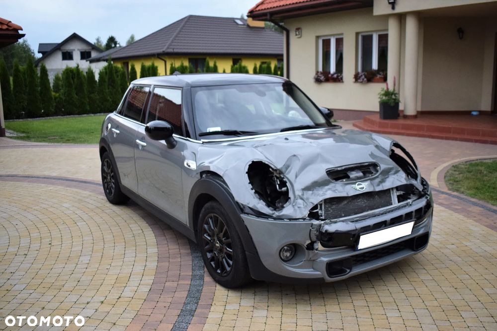 MINI Cooper S Standard - 5
