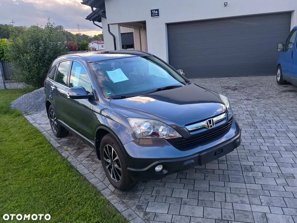 Honda CR-V 2.2i-CTDi Elegance - 5