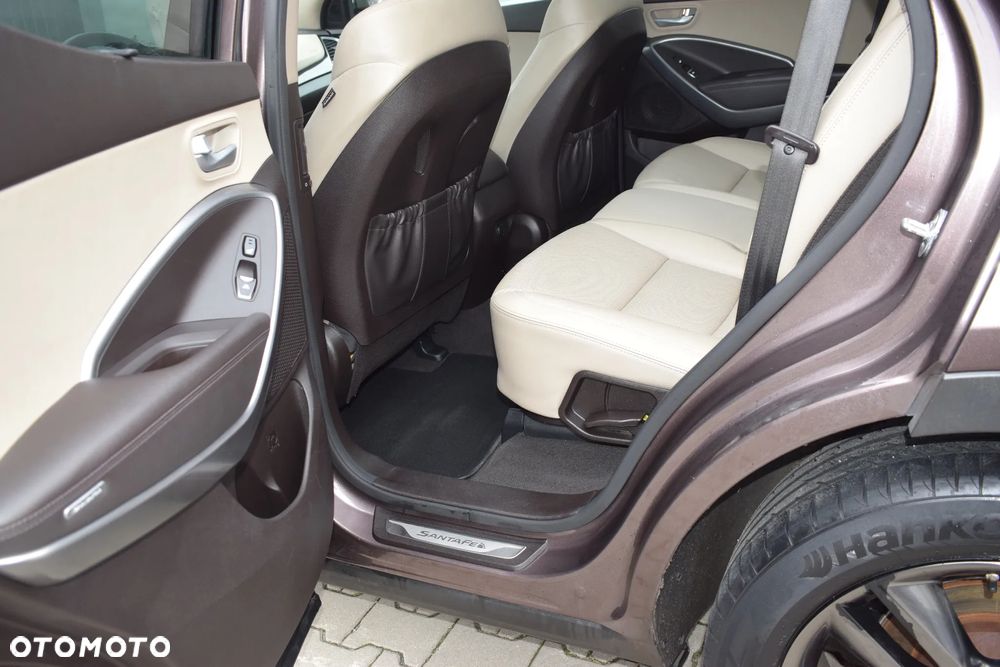 Hyundai Santa Fe 2.0 CRDi Executive 7os - 10