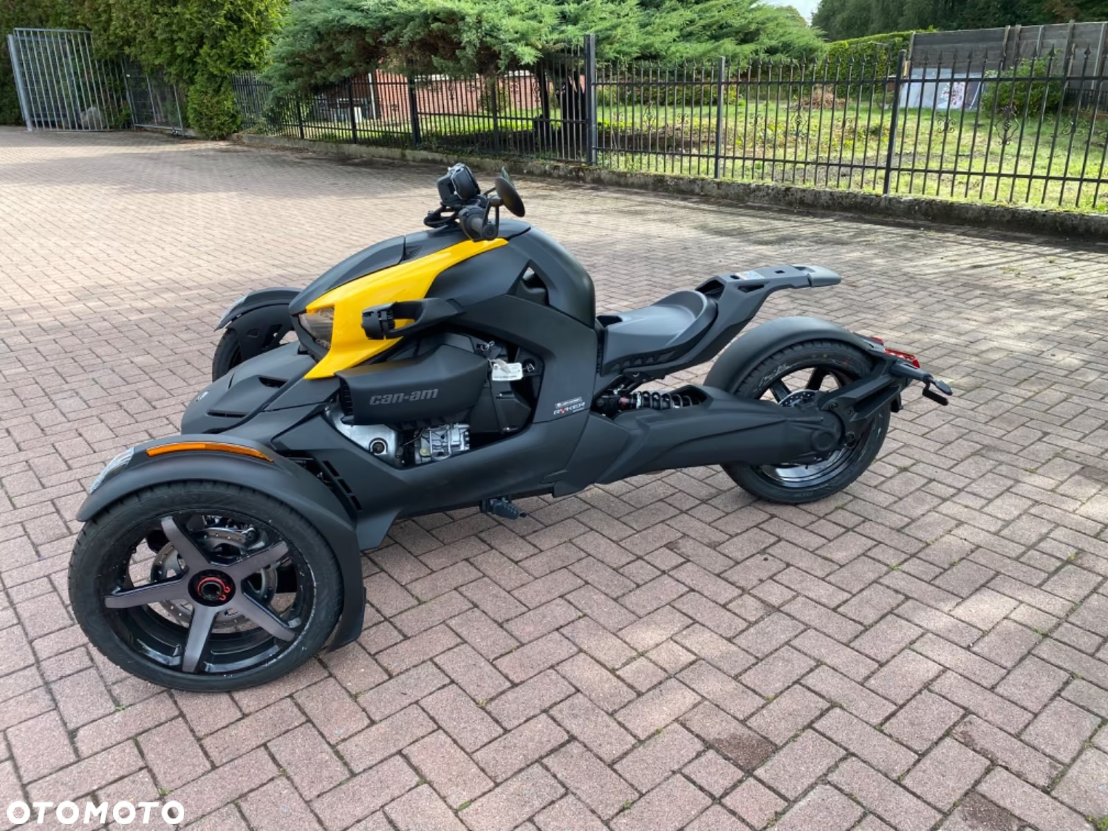 Can-Am Ryker - 5